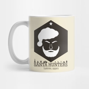 Santa Hunters Mug